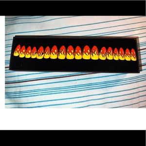 Flame Press Nails